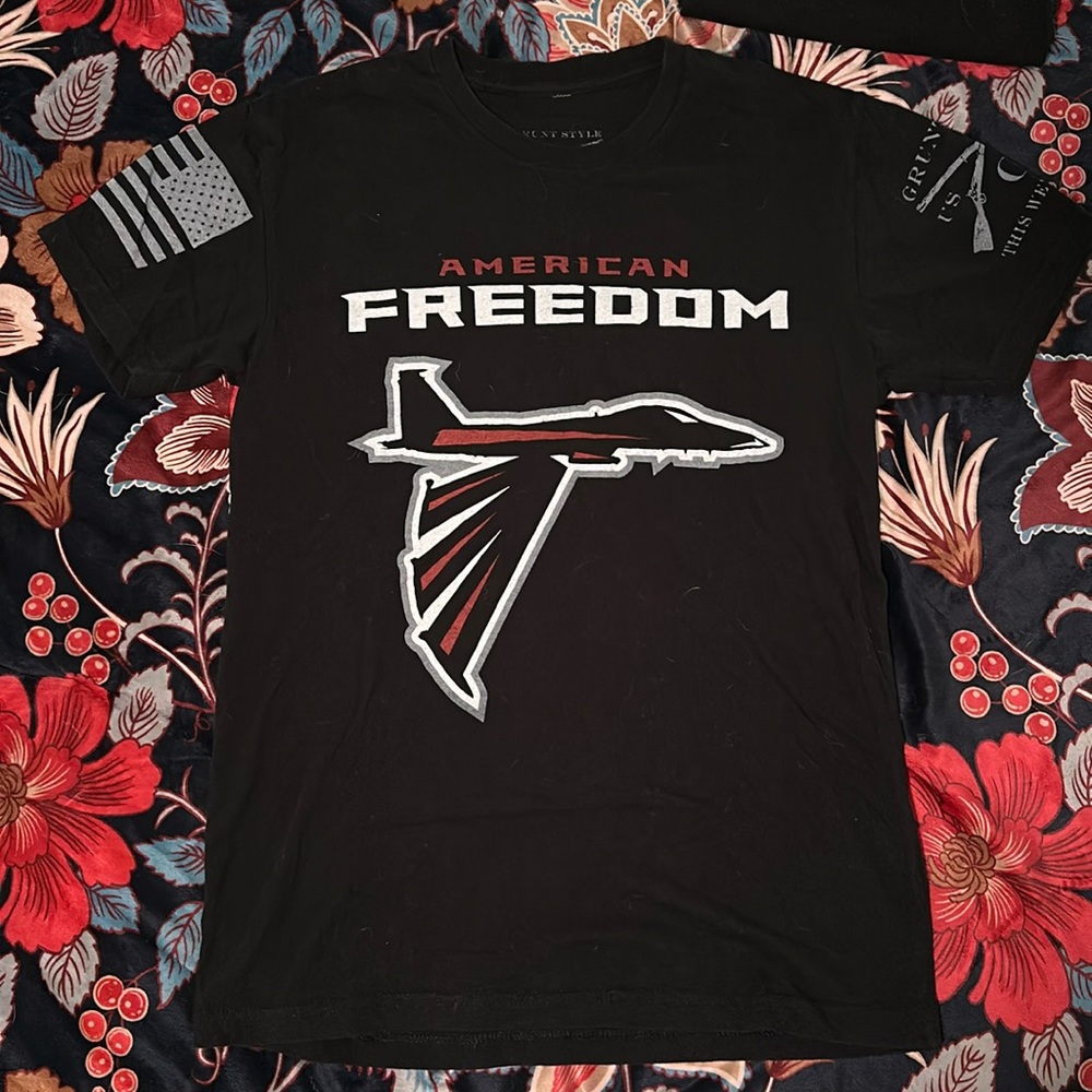Grunt style shirt